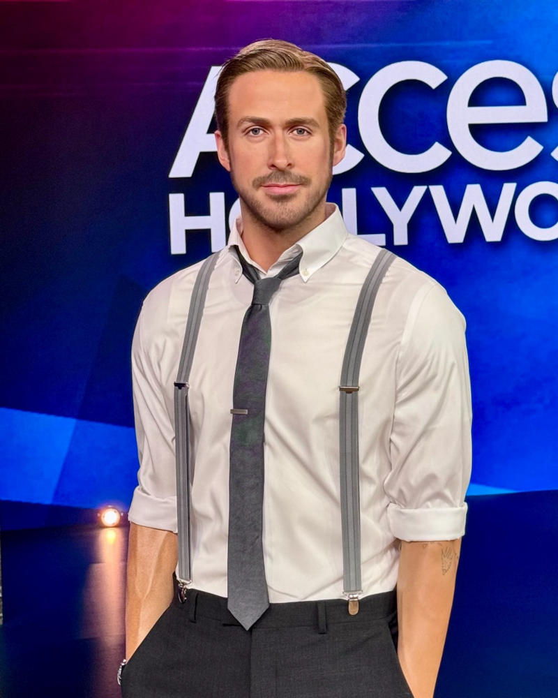 Ryan Gosling.
