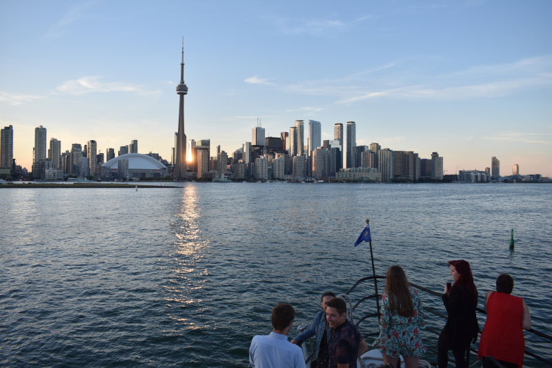 Toronto Skyline