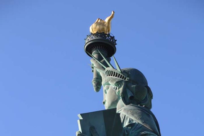 m&m's ディスペンサー 自由の女神 NY限定品 Amazon.co.jp