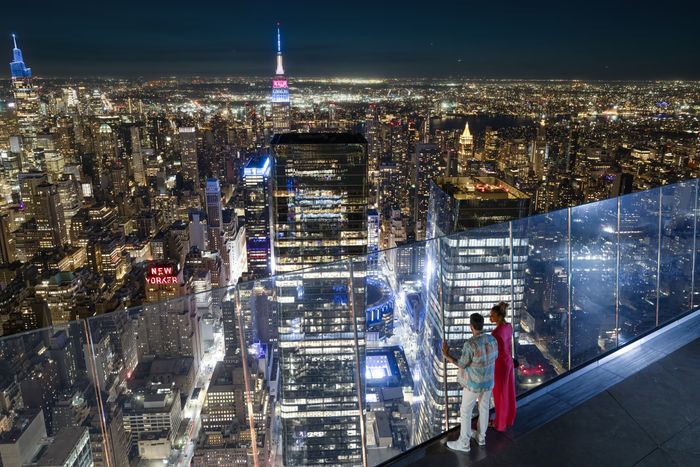 My CityPASS® App - Edge Observation Deck & Immersive Experience
